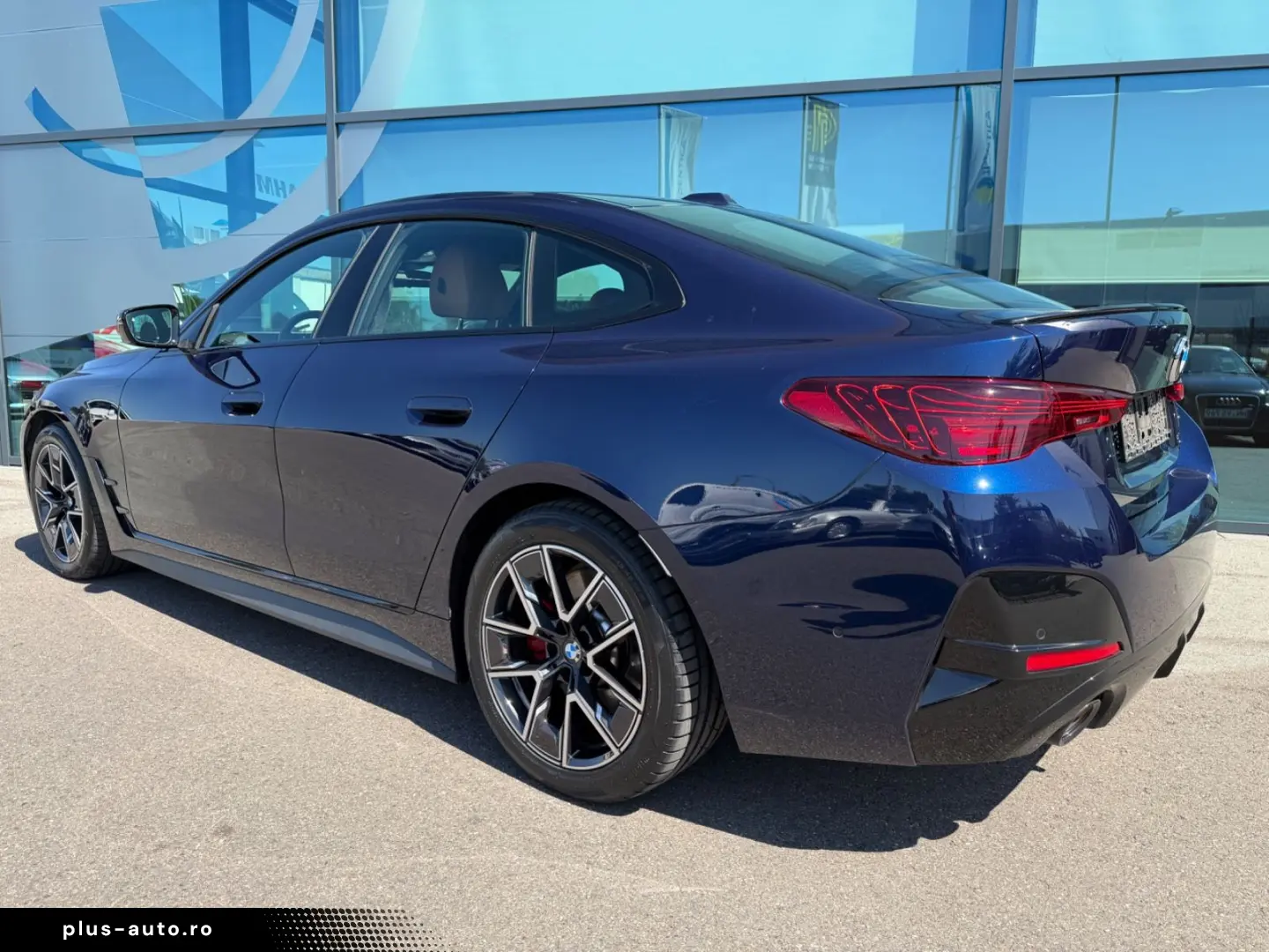 BMW 420xd M SPORT GRAN COUPE  HUD LEDER BRAUN 360KAM