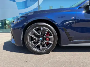 BMW 420xd M SPORT GRAN COUPE  HUD LEDER BRAUN 360KAM