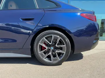BMW 420xd M SPORT GRAN COUPE  HUD LEDER BRAUN 360KAM