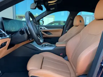 BMW 420xd M SPORT GRAN COUPE  HUD LEDER BRAUN 360KAM
