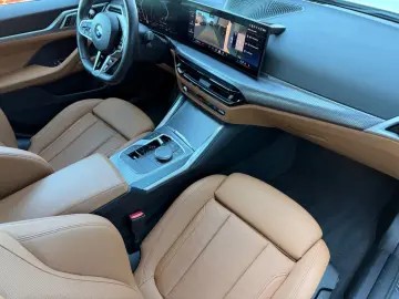 BMW 420xd M SPORT GRAN COUPE  HUD LEDER BRAUN 360KAM