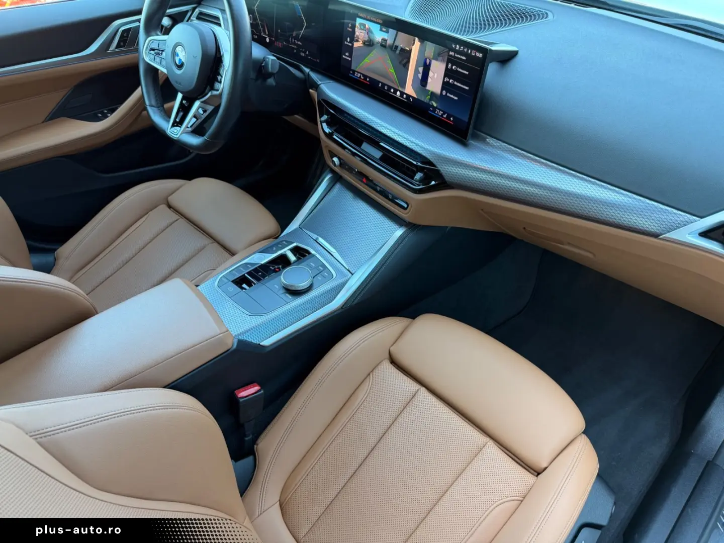 BMW 420xd M SPORT GRAN COUPE  HUD LEDER BRAUN 360KAM