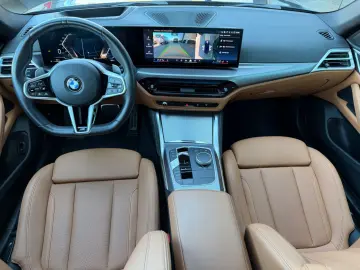 BMW 420xd M SPORT GRAN COUPE  HUD LEDER BRAUN 360KAM