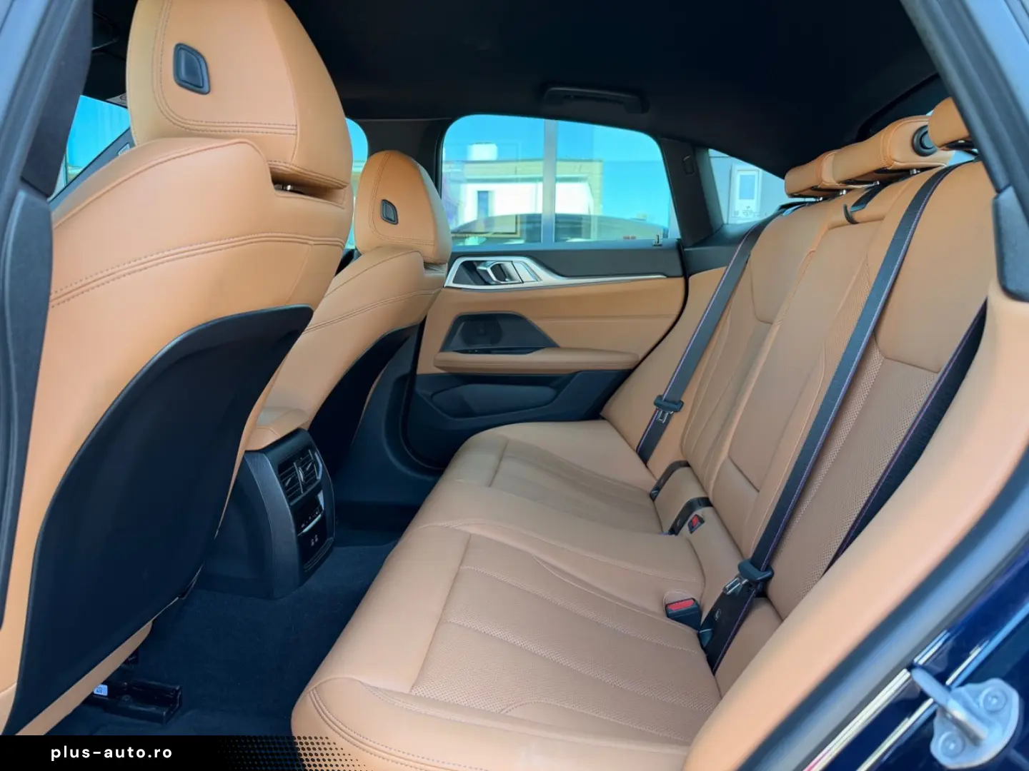 BMW 420xd M SPORT GRAN COUPE  HUD LEDER BRAUN 360KAM