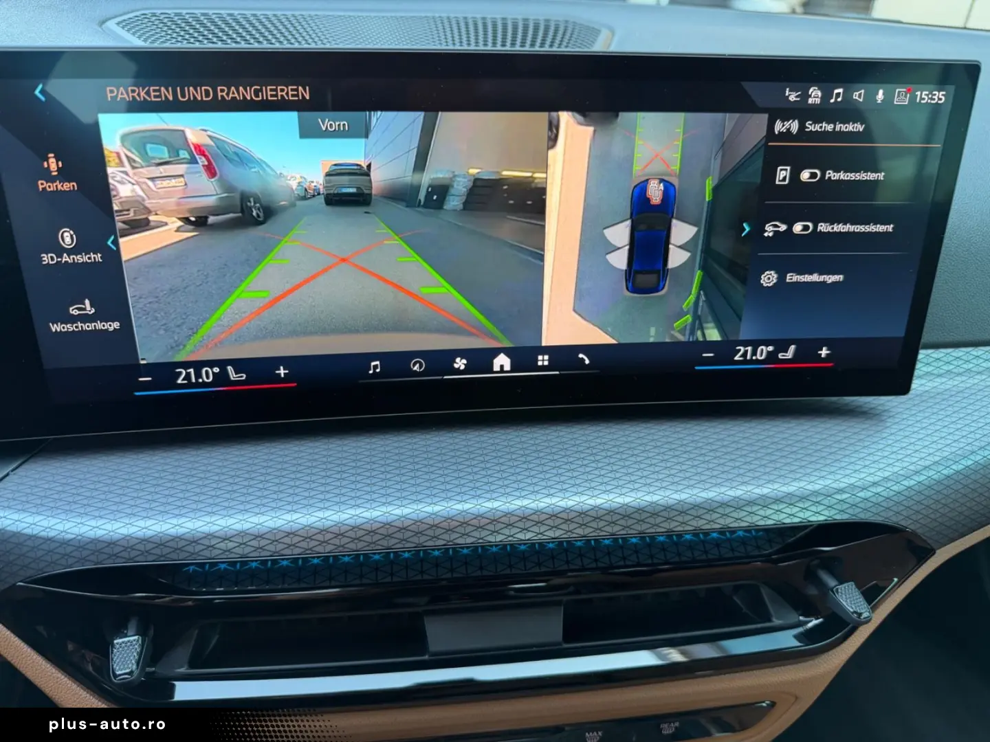 BMW 420xd M SPORT GRAN COUPE  HUD LEDER BRAUN 360KAM