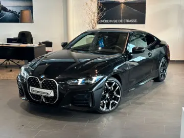 BMW 430d xDrive Coupe Navi Leder Tempom.aktiv