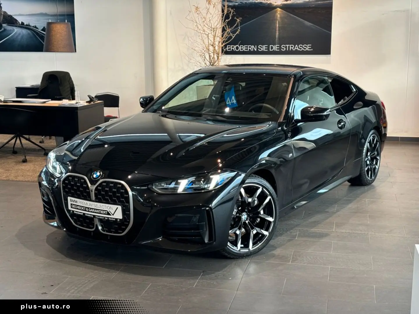BMW 430d xDrive Coupe Navi Leder Tempom.aktiv