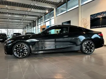 BMW 430d xDrive Coupe Navi Leder Tempom.aktiv