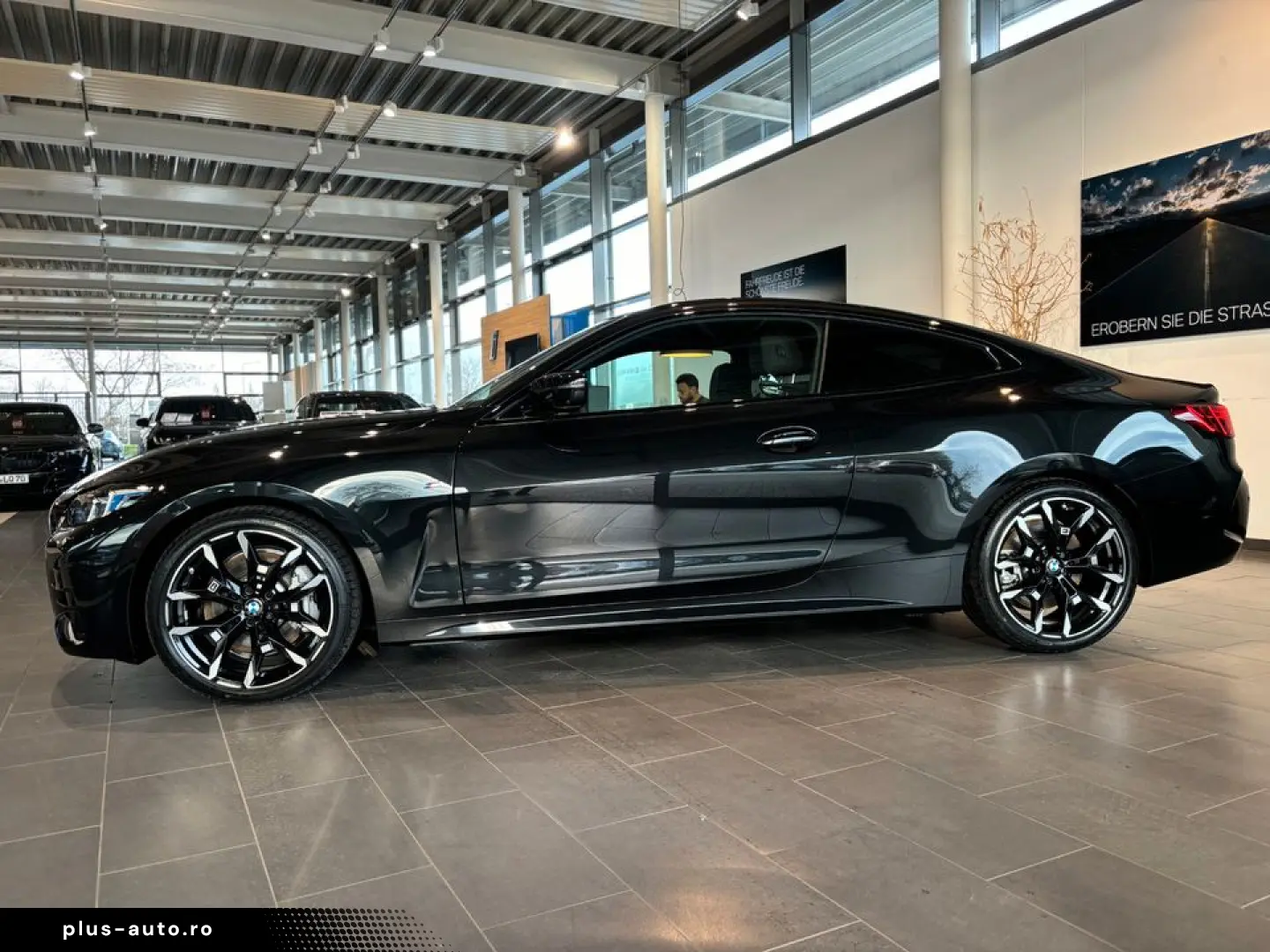 BMW 430d xDrive Coupe Navi Leder Tempom.aktiv