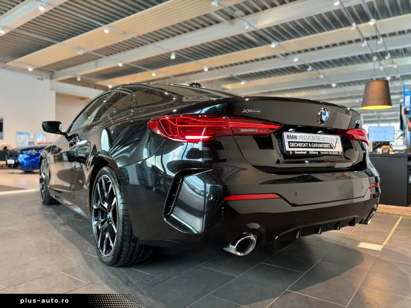 BMW 430d xDrive Coupe Navi Leder Tempom.aktiv