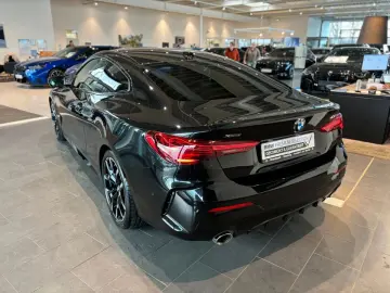 BMW 430d xDrive Coupe Navi Leder Tempom.aktiv