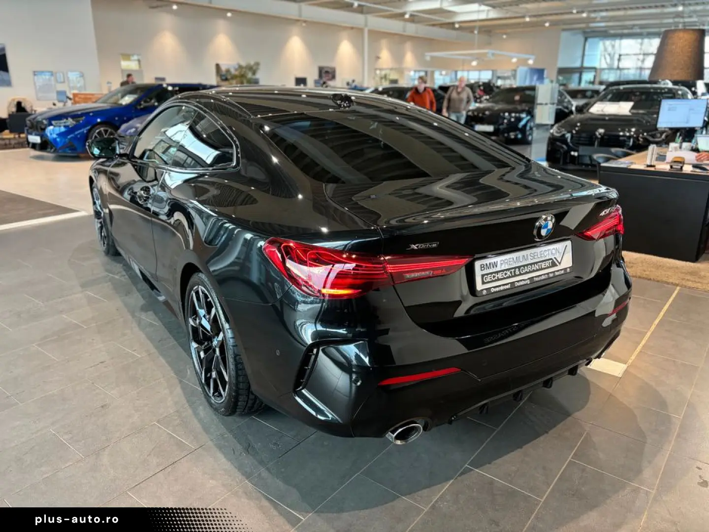 BMW 430d xDrive Coupe Navi Leder Tempom.aktiv