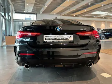 BMW 430d xDrive Coupe Navi Leder Tempom.aktiv