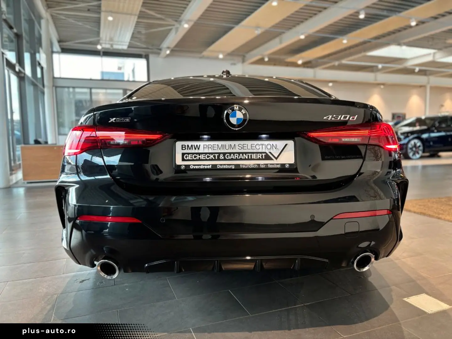 BMW 430d xDrive Coupe Navi Leder Tempom.aktiv