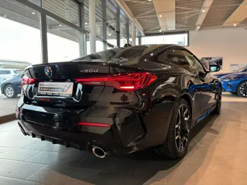 BMW 430d xDrive Coupe Navi Leder Tempom.aktiv