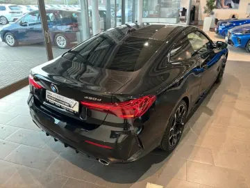 BMW 430d xDrive Coupe Navi Leder Tempom.aktiv
