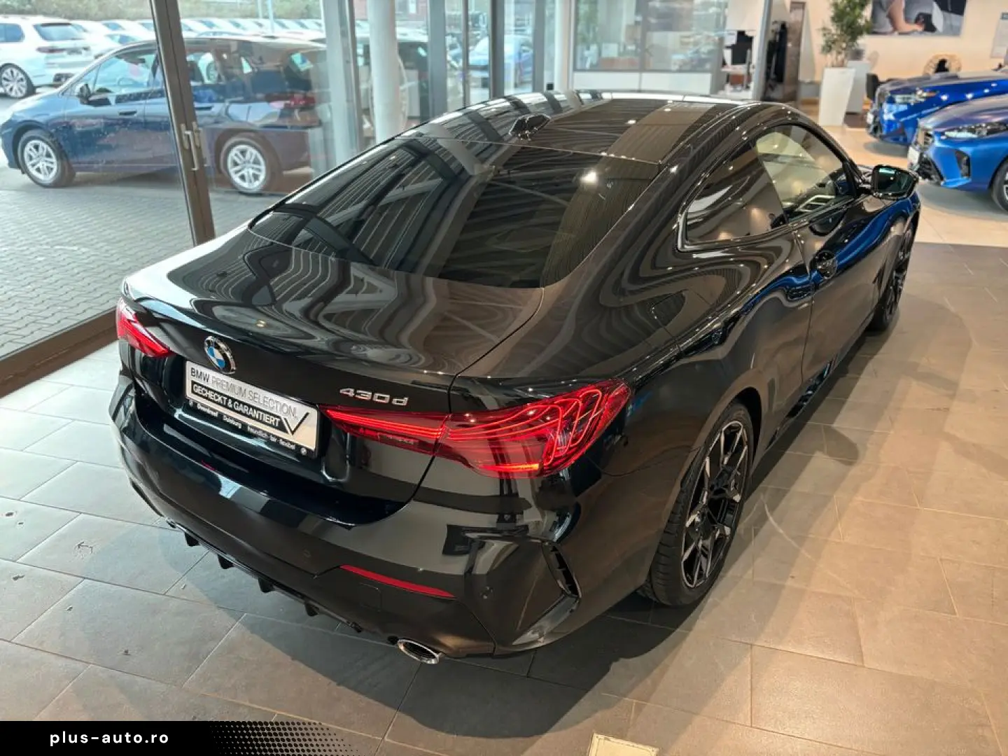 BMW 430d xDrive Coupe Navi Leder Tempom.aktiv