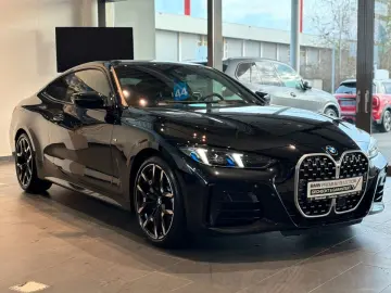 BMW 430d xDrive Coupe Navi Leder Tempom.aktiv