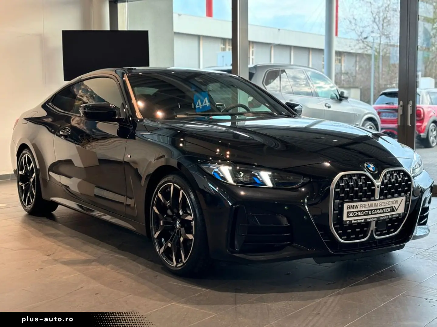 BMW 430d xDrive Coupe Navi Leder Tempom.aktiv
