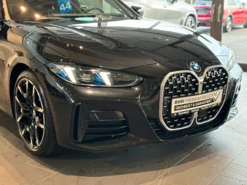 BMW 430d xDrive Coupe Navi Leder Tempom.aktiv