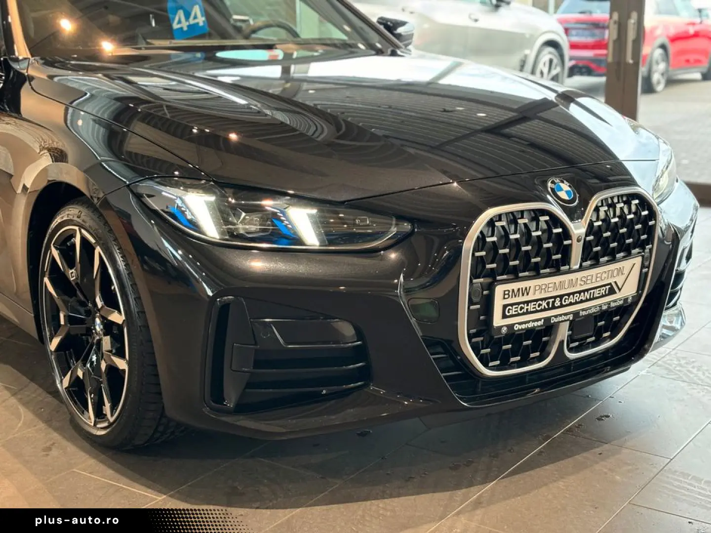 BMW 430d xDrive Coupe Navi Leder Tempom.aktiv