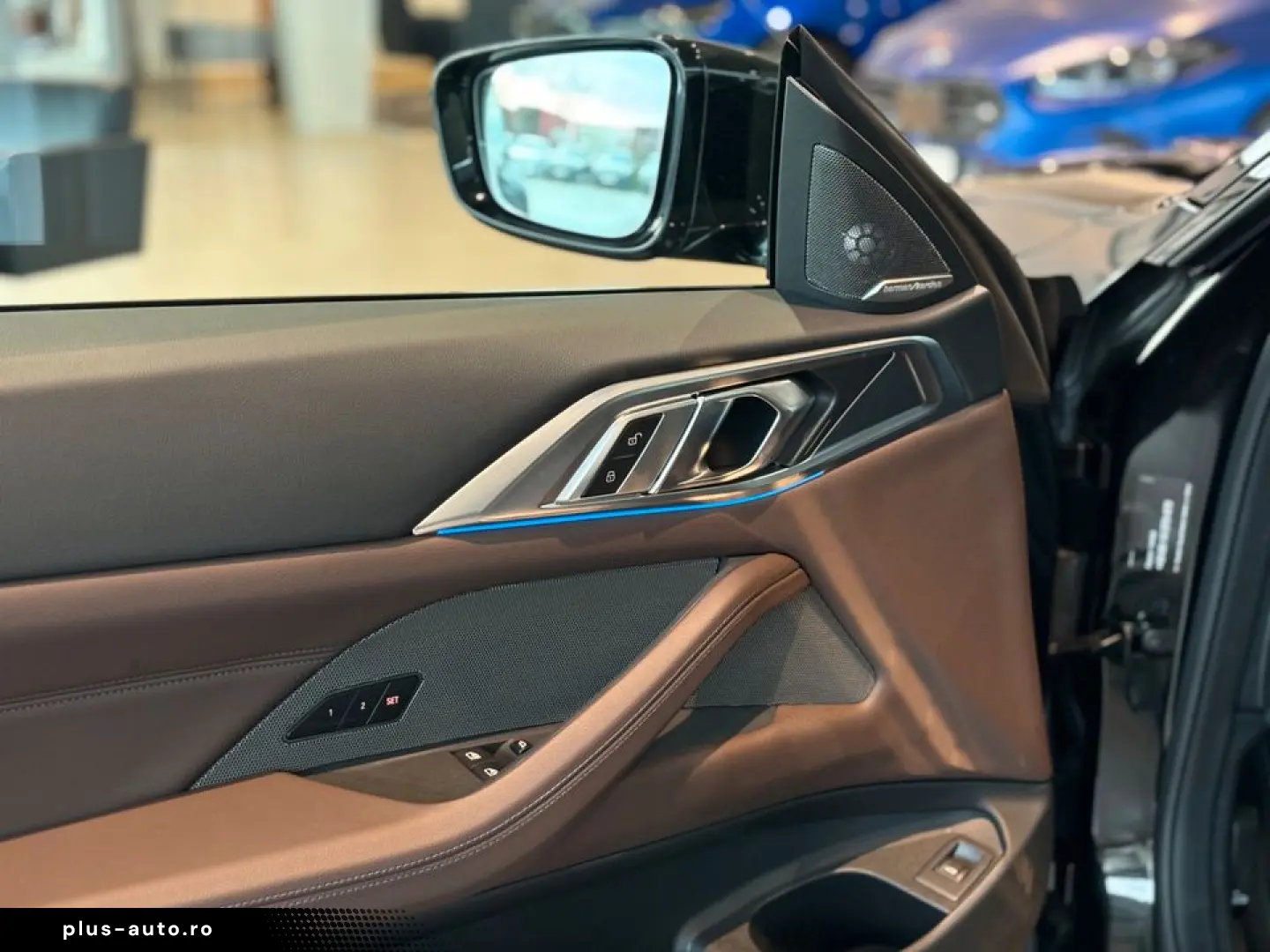 BMW 430d xDrive Coupe Navi Leder Tempom.aktiv