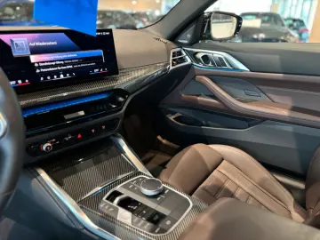 BMW 430d xDrive Coupe Navi Leder Tempom.aktiv