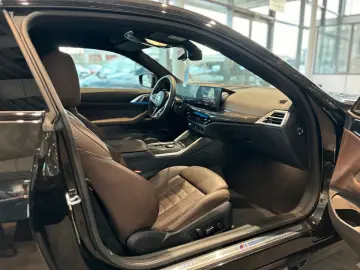 BMW 430d xDrive Coupe Navi Leder Tempom.aktiv