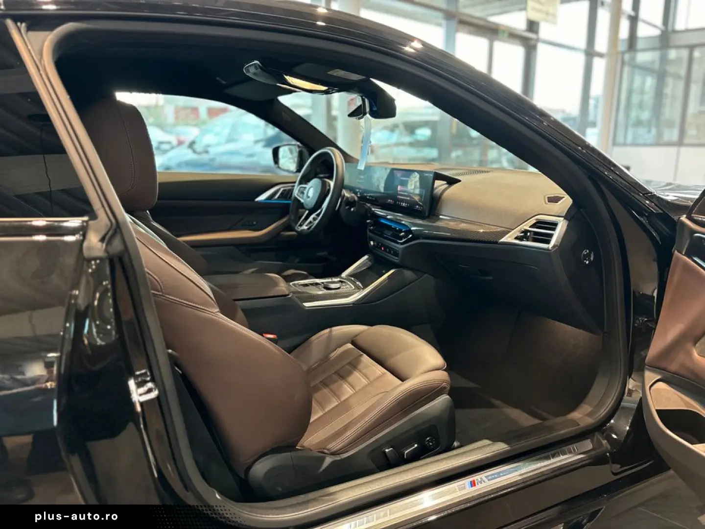 BMW 430d xDrive Coupe Navi Leder Tempom.aktiv