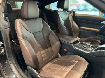 BMW 430d xDrive Coupe Navi Leder Tempom.aktiv