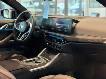 BMW 430d xDrive Coupe Navi Leder Tempom.aktiv