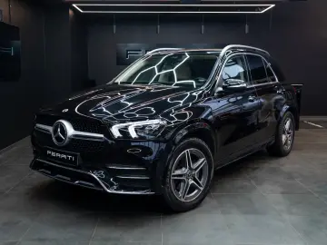 MERCEDES-BENZ GLE 300 d 4Matic WARRANTY