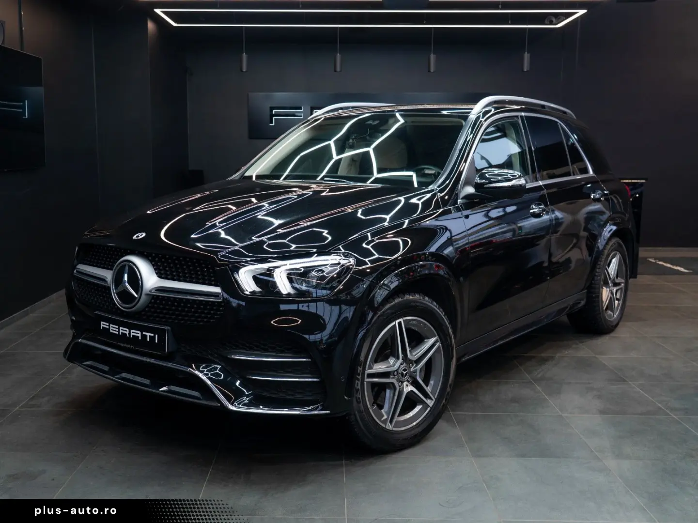 MERCEDES-BENZ GLE 300 d 4Matic WARRANTY