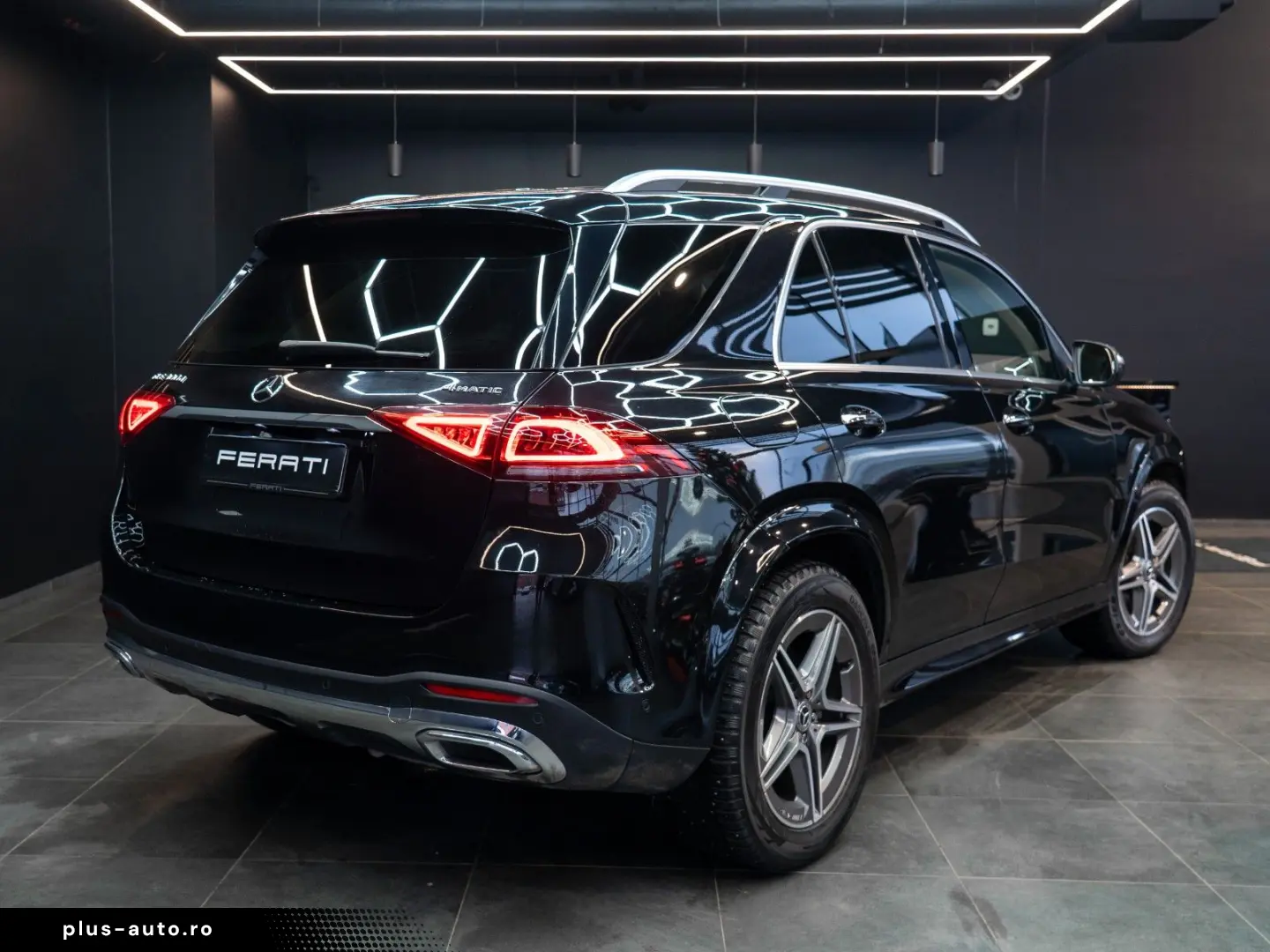 MERCEDES-BENZ GLE 300 d 4Matic WARRANTY