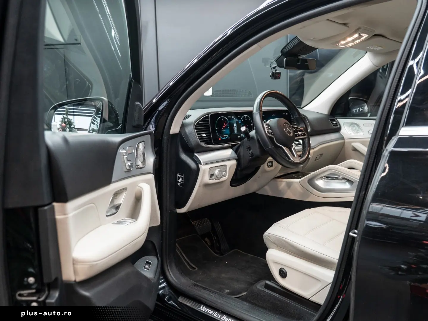 MERCEDES-BENZ GLE 300 d 4Matic WARRANTY
