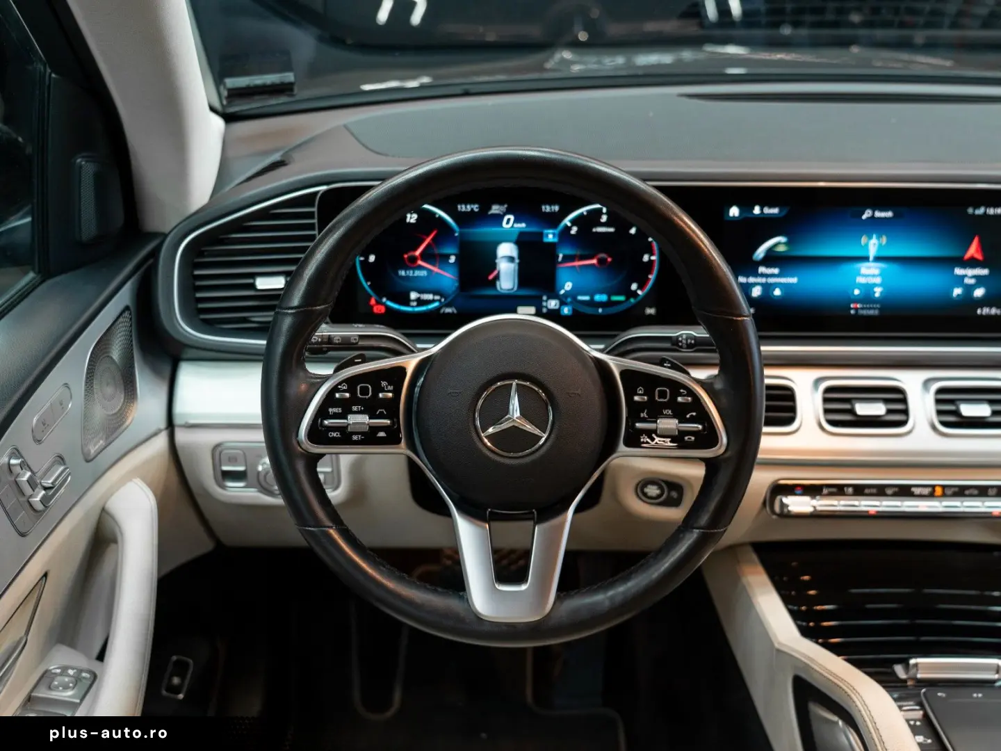 MERCEDES-BENZ GLE 300 d 4Matic WARRANTY