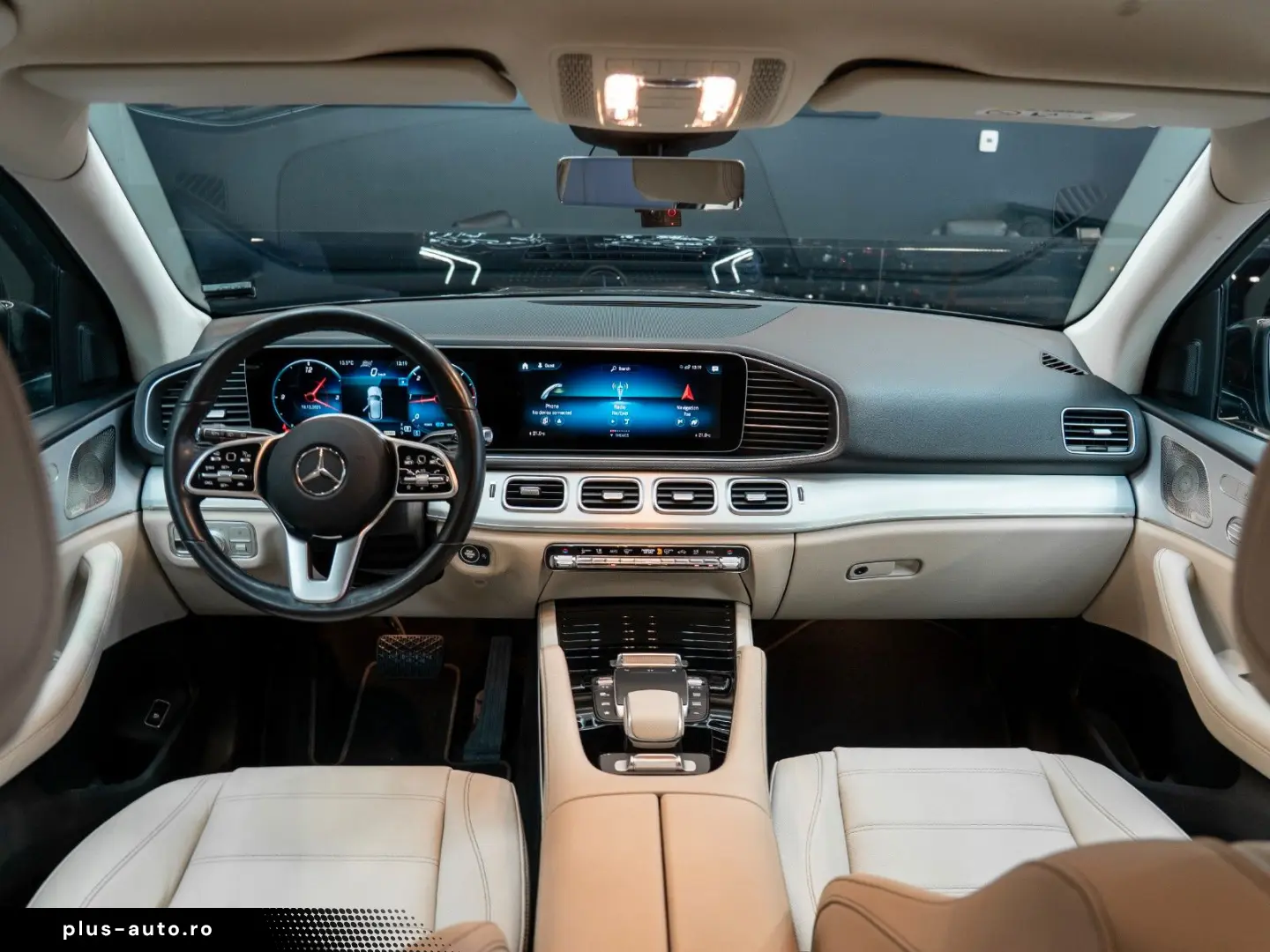 MERCEDES-BENZ GLE 300 d 4Matic WARRANTY