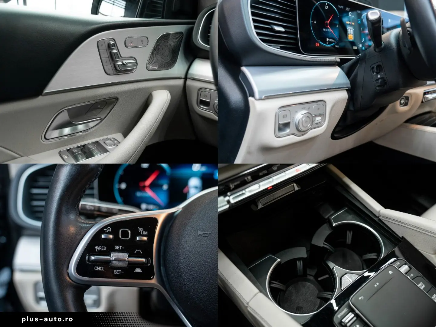 MERCEDES-BENZ GLE 300 d 4Matic WARRANTY