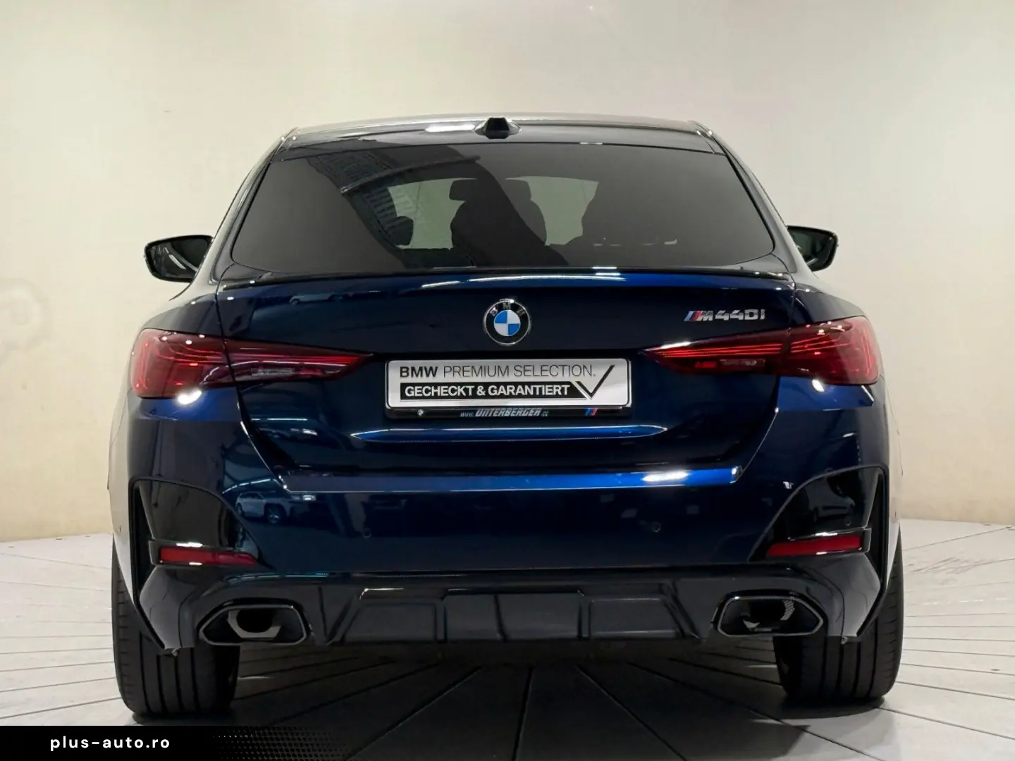 BMW M440i xDrive Gran Coupé Pro Standhzg ACC 360 HUD