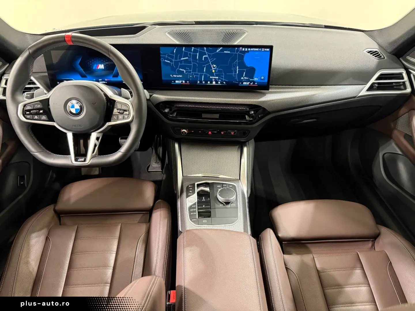 BMW M440i xDrive Gran Coupé Pro Standhzg ACC 360 HUD