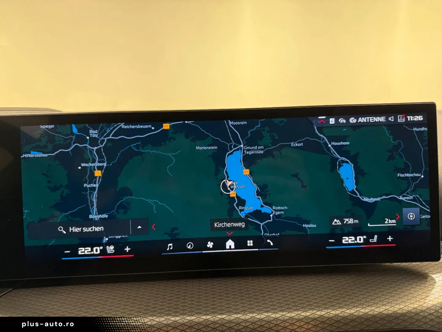 BMW M440i xDrive Gran Coupé Pro Standhzg ACC 360 HUD