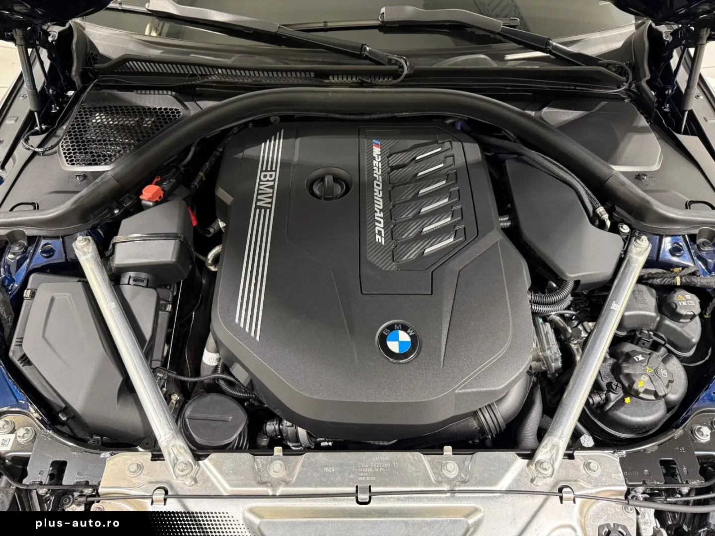 BMW M440i xDrive Gran Coupé Pro Standhzg ACC 360 HUD