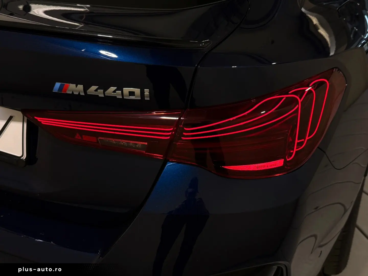 BMW M440i xDrive Gran Coupé Pro Standhzg ACC 360 HUD