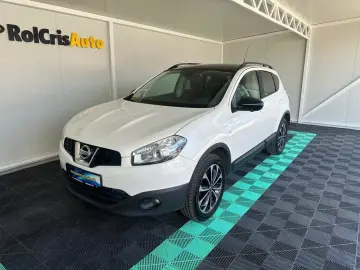 Nissan Qashqai 1.5 Diesel 110 CP An 2013