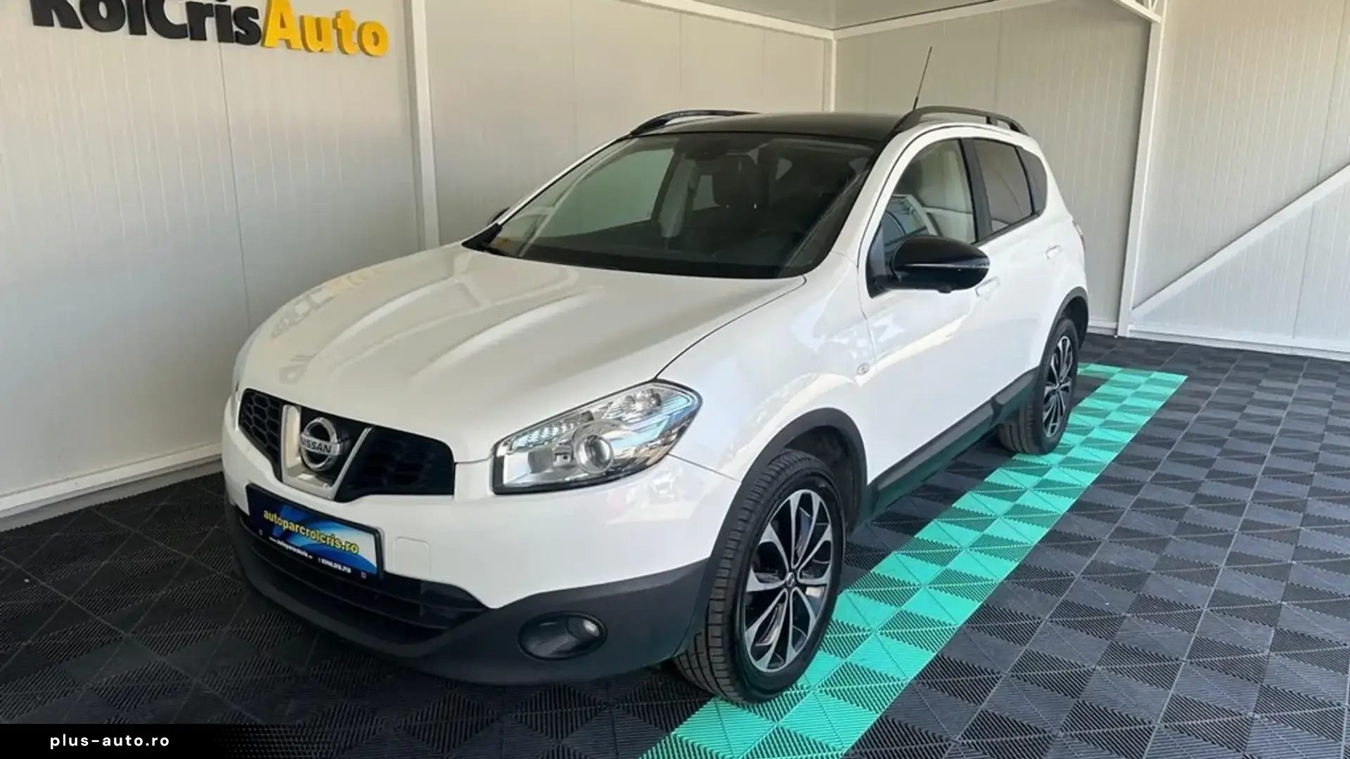 Nissan Qashqai 1.5 Diesel 110 CP An 2013