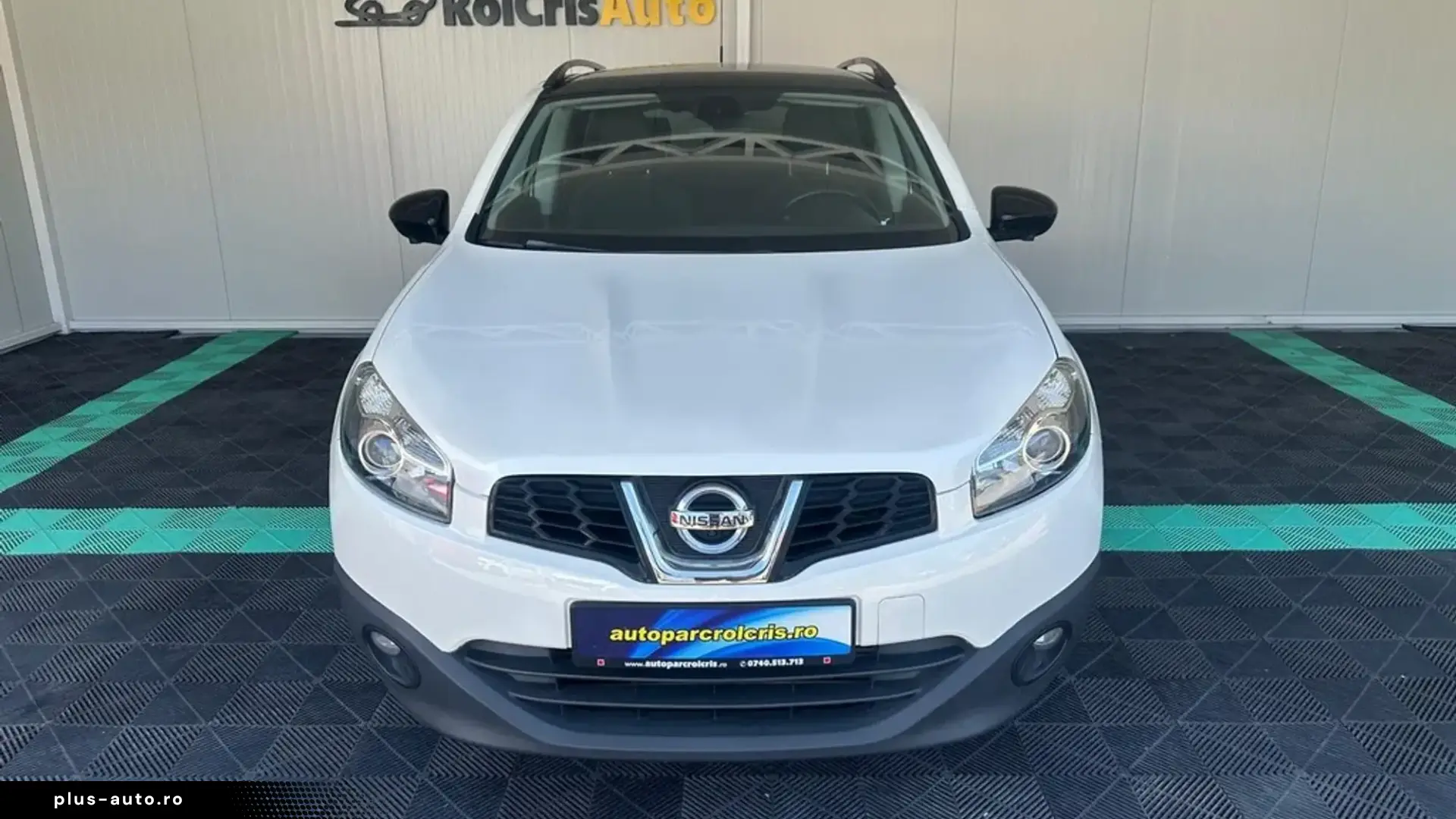 Nissan Qashqai 1.5 Diesel 110 CP An 2013