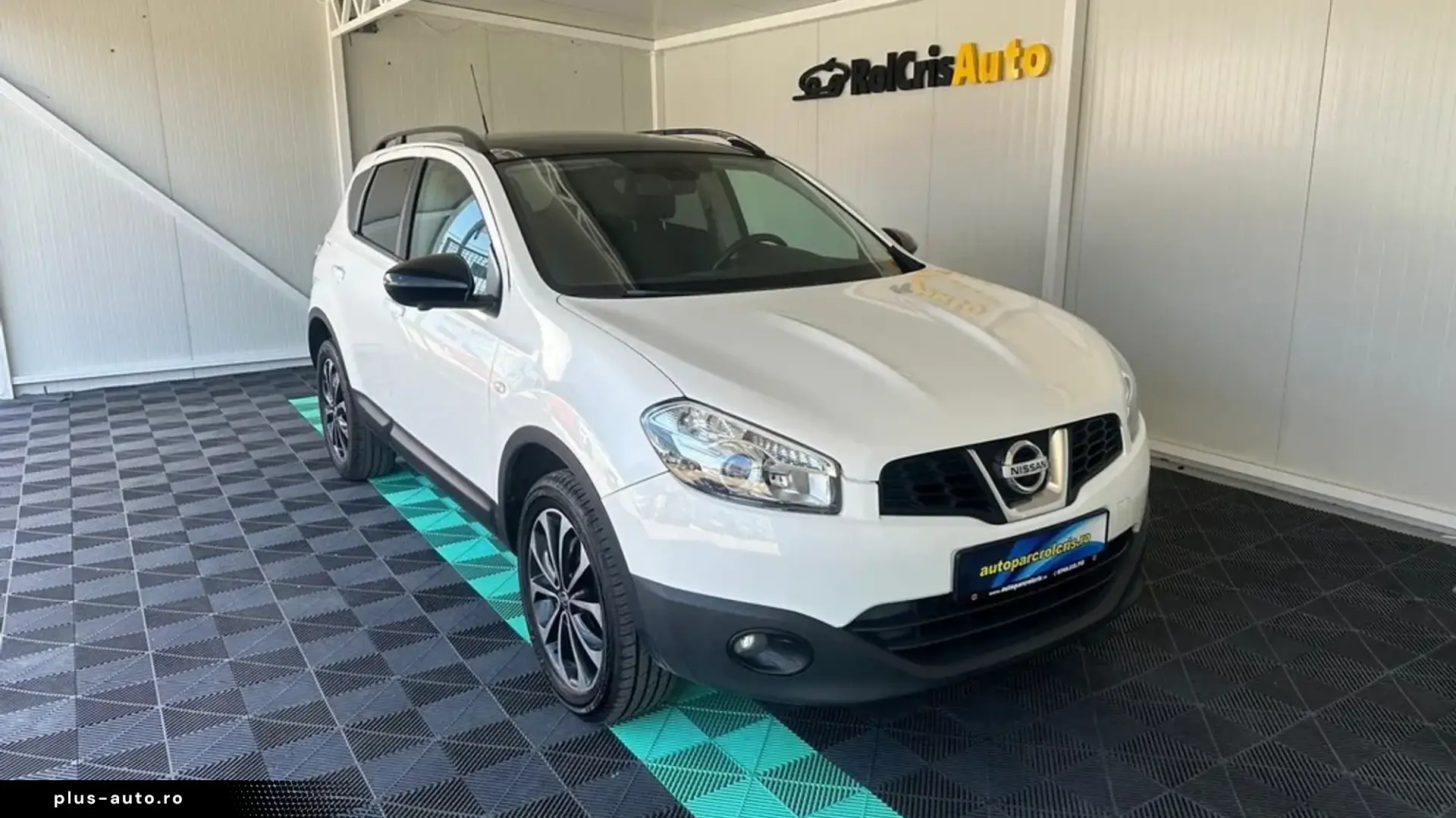 Nissan Qashqai 1.5 Diesel 110 CP An 2013