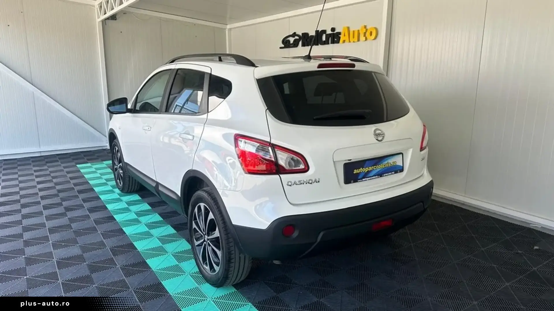 Nissan Qashqai 1.5 Diesel 110 CP An 2013