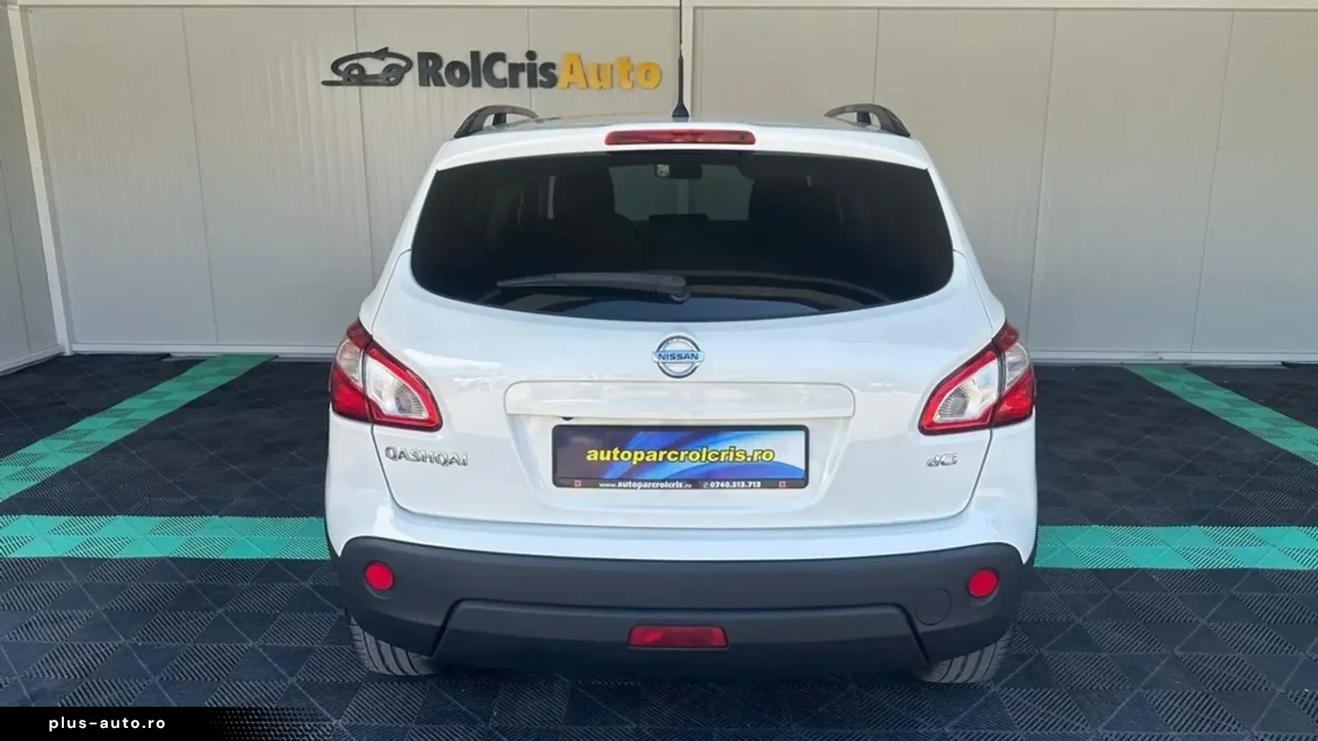 Nissan Qashqai 1.5 Diesel 110 CP An 2013