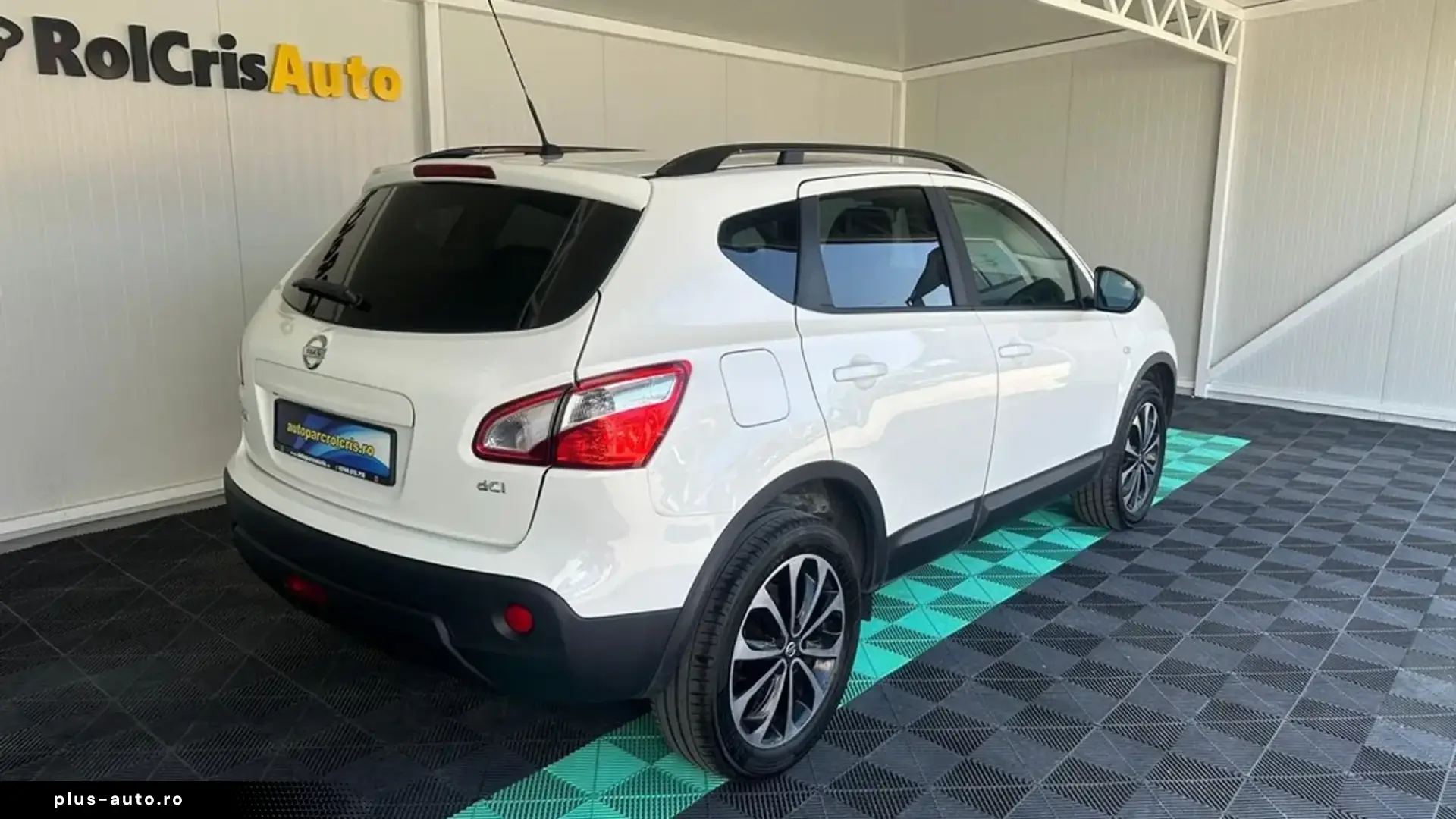 Nissan Qashqai 1.5 Diesel 110 CP An 2013